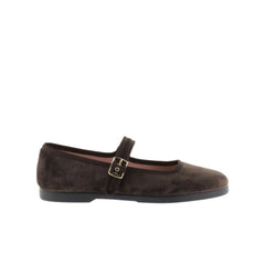 VICTORIA BALLERINE 1080111 MARRONE