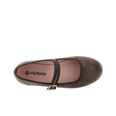 VICTORIA BALLERINE 1080111 MARRONE