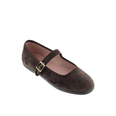 VICTORIA BALLERINE 1080111 MARRONE
