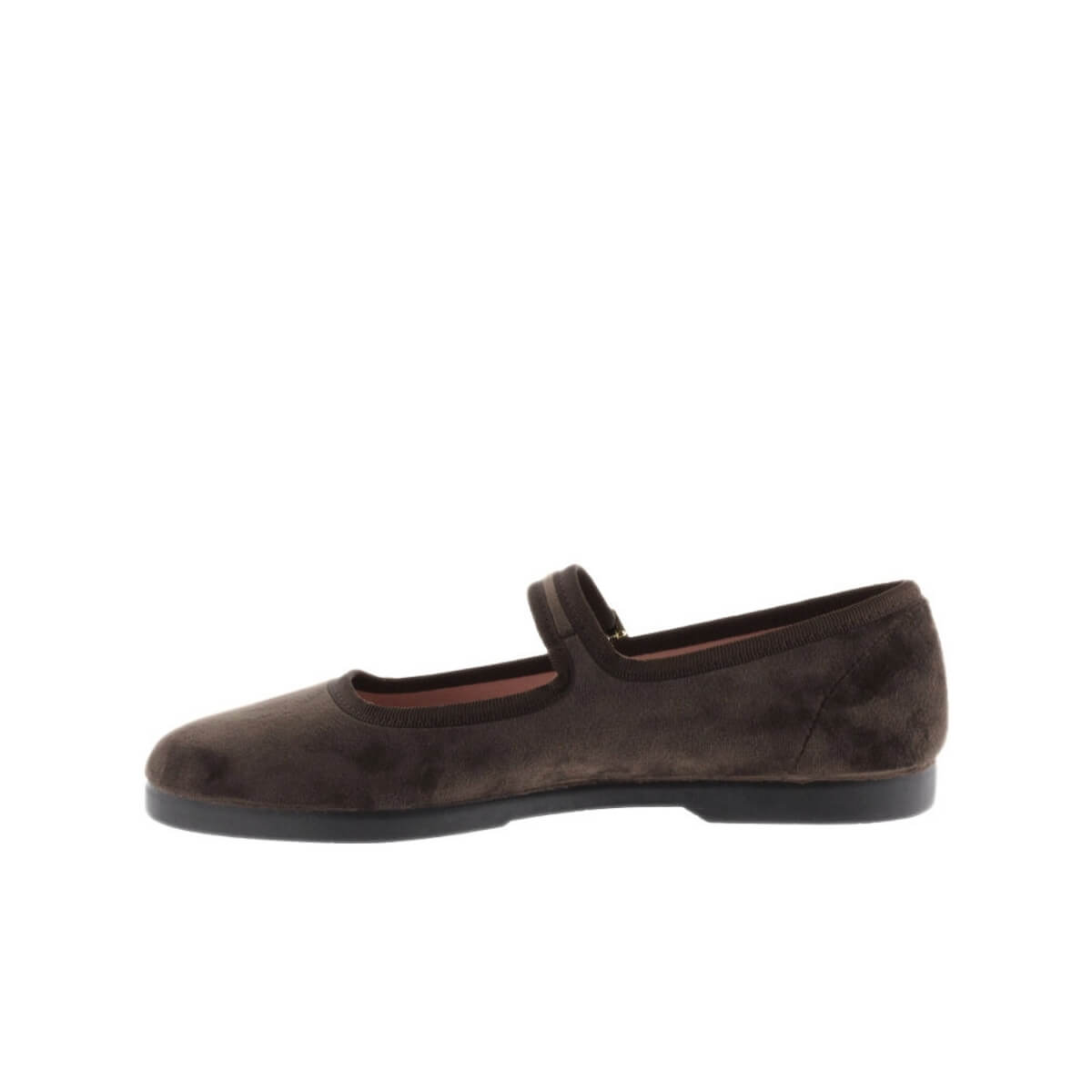 VICTORIA BALLERINE 1080111 MARRONE