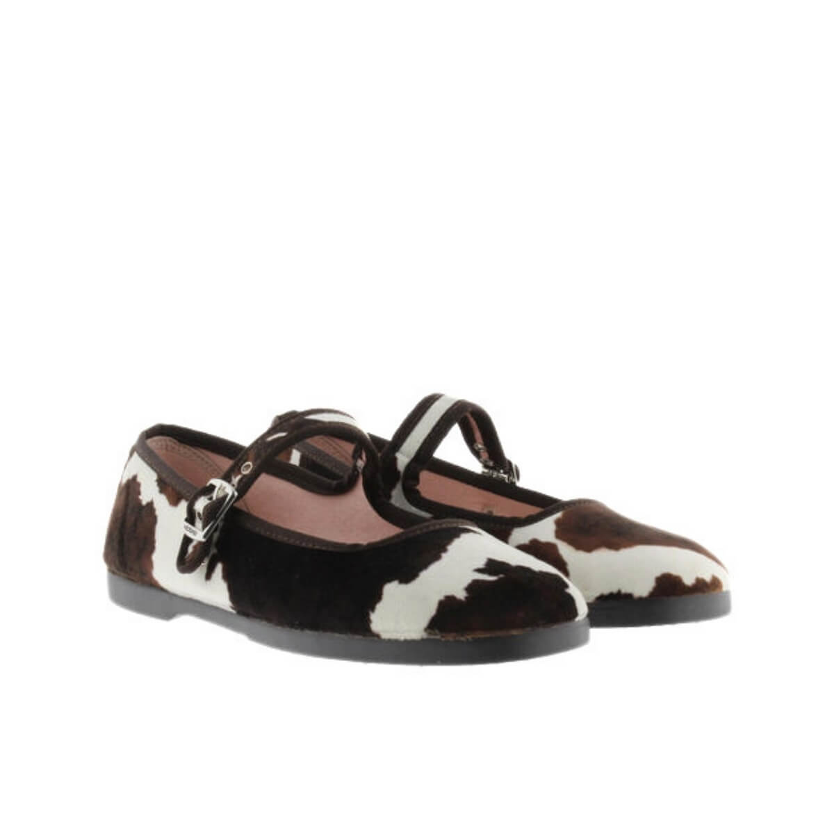 VICTORIA BALLERINE 1080117 MUCCATO/ANIMALIER