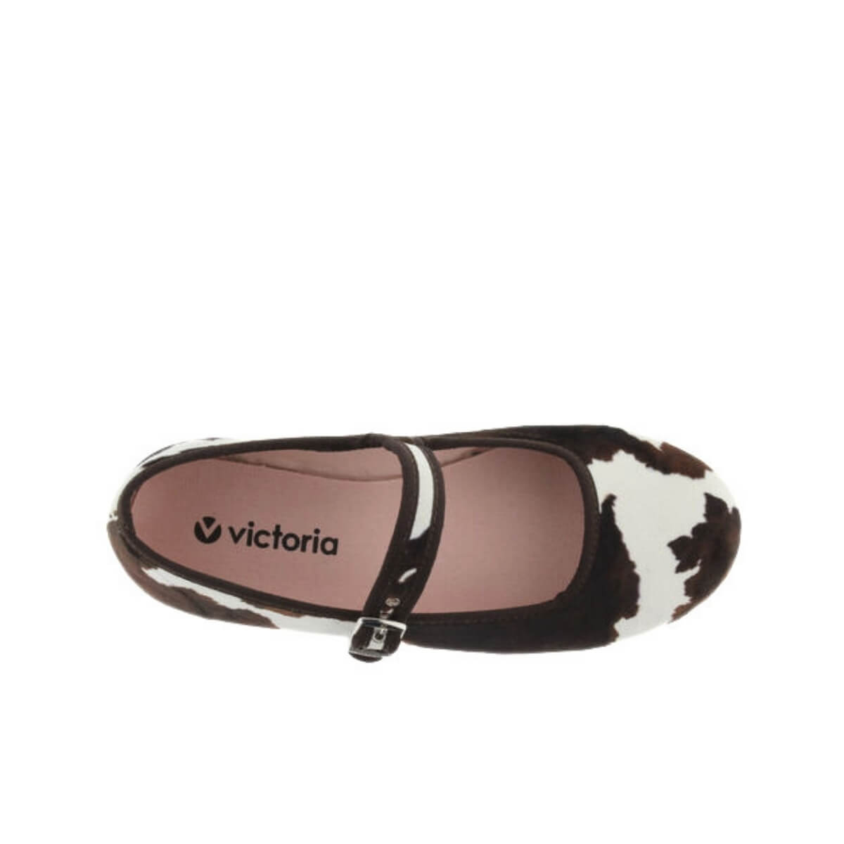 VICTORIA BALLERINE 1080117 MUCCATO/ANIMALIER