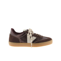 VICTORIA SNEAKERS 1126234 LAMINATO MARRONE