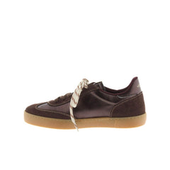 VICTORIA SNEAKERS 1126234 LAMINATO MARRONE
