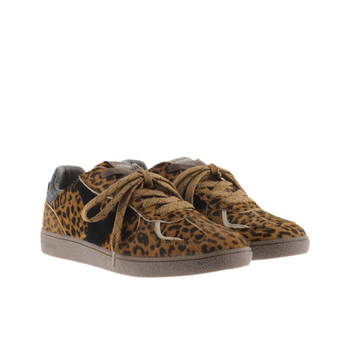 VICTORIA SNEAKERS 1267102 ANIMALIER