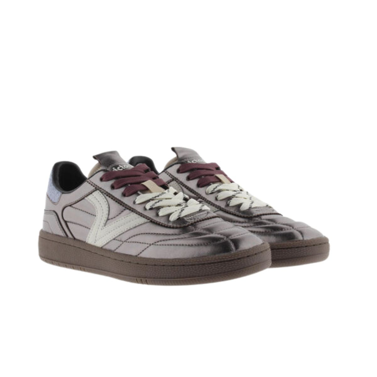 VICTORIA SNEAKERS 8806126 LAMINATO ANTRACITE