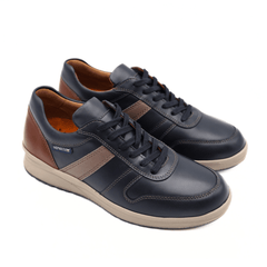MEPHISTO SNEAKERS VITO 6145 BLU