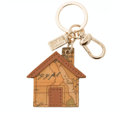 ALVIERO MARTINI 1^ CLASSE PORTACHIAVI W286 6000 10 CASA GEO CLASSIC