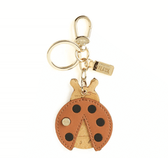 ALVIERO MARTINI 1^ CLASSE PORTACHIAVI W288 6000 10 COCCINELLA