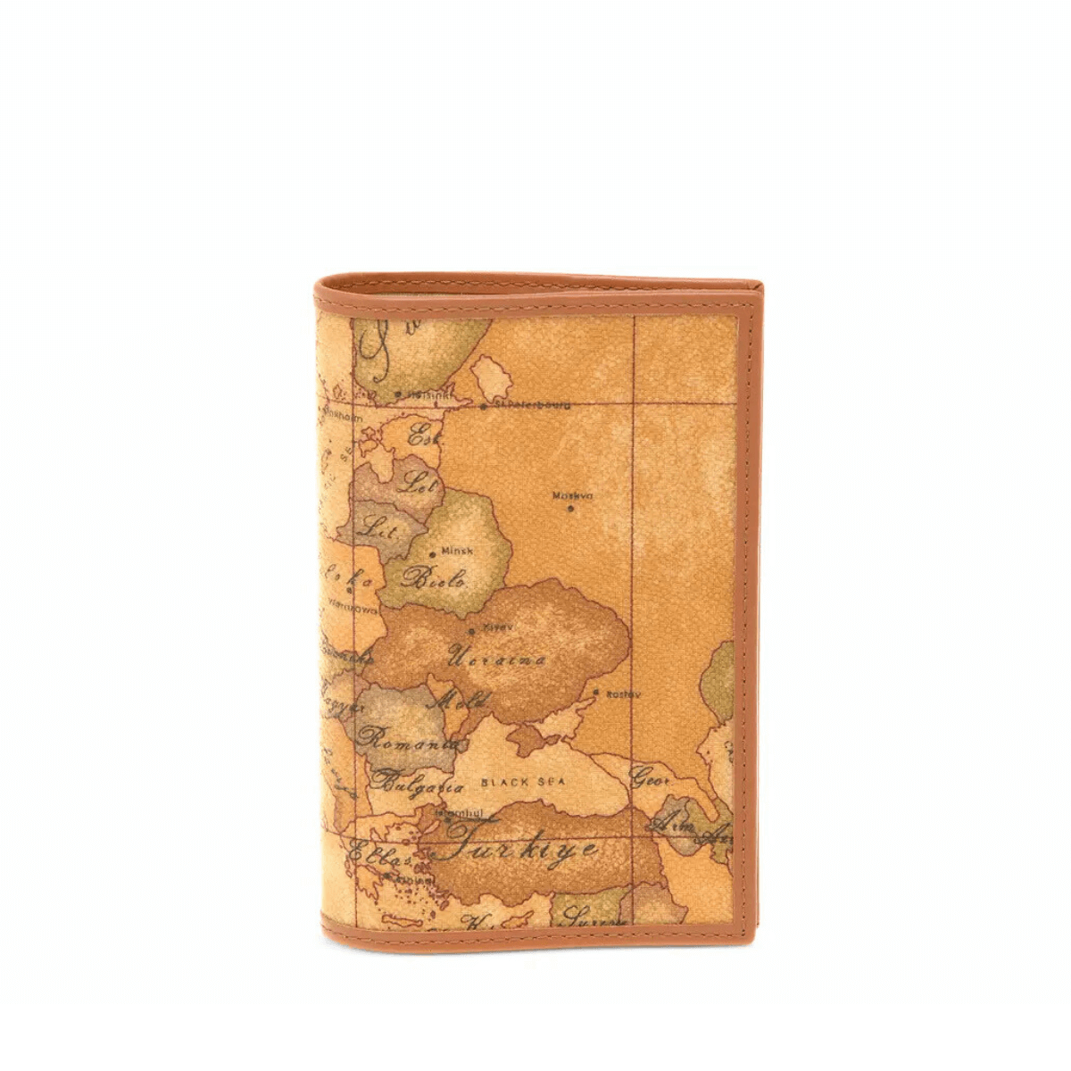 ALVIERO MARTINI 1^ CLASSE PORTA PASSAPORTO W306 6000 10 GEO CLASSIC