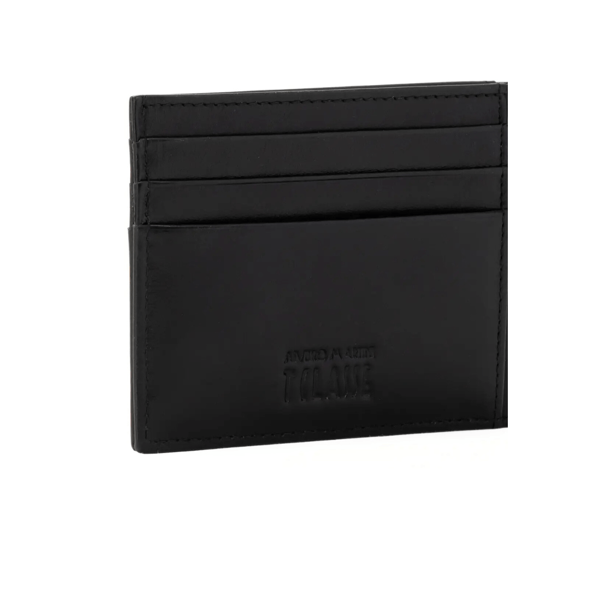 ALVIERO MARTINI 1^ CLASSE PORTACARTE W366 5610 0001 NERO