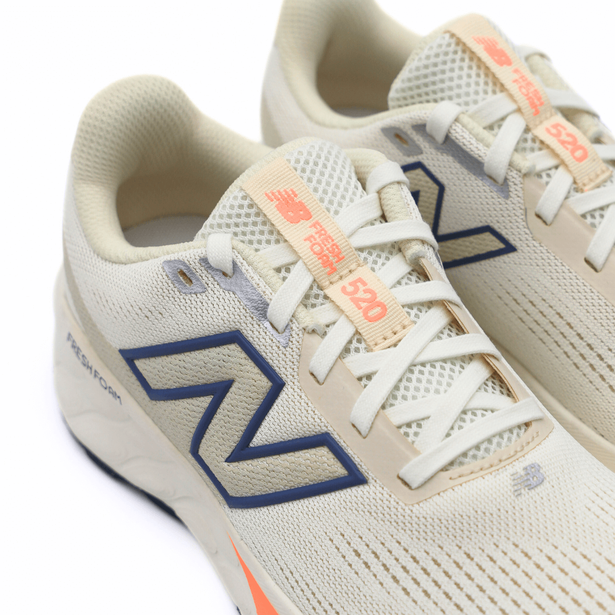 NEW BALANCE SNEAKERS W520 LG9 BEIGE