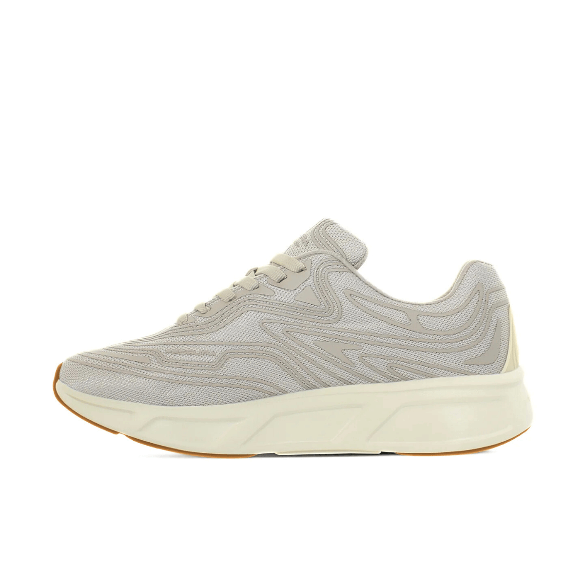 FESSURA SNEAKERS WALK01 BEIGE