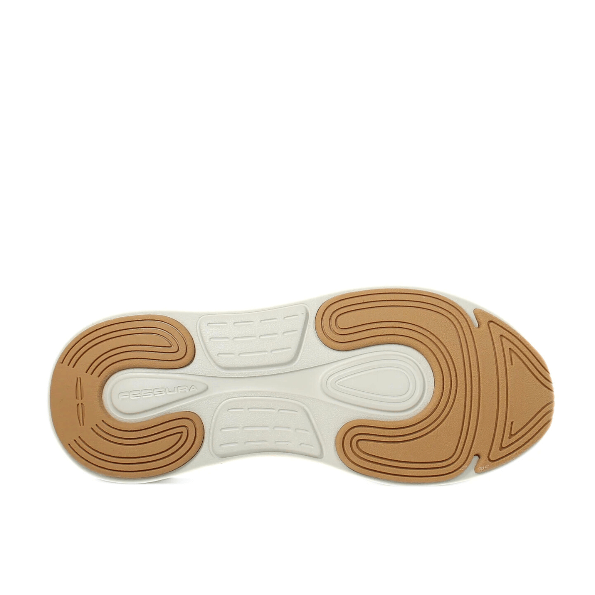 FESSURA SNEAKERS WALK01 BEIGE