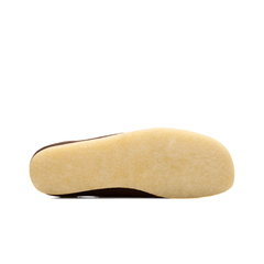 CLARKS CASUAL WALLABEE 15660 TESTA DI MORO