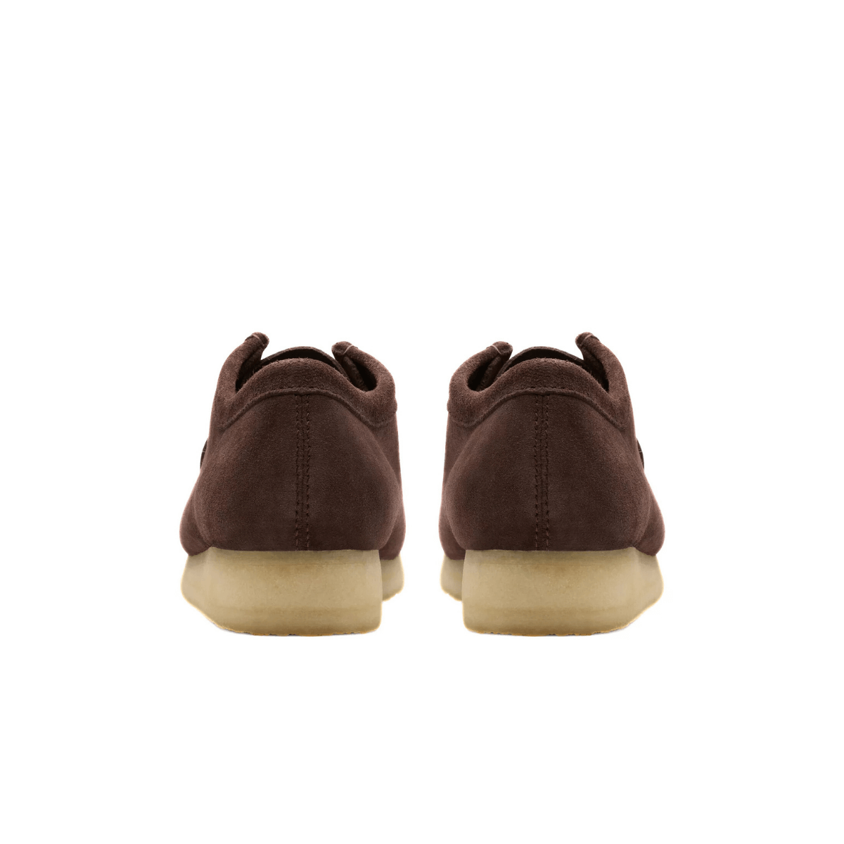 CLARKS CASUAL WALLABEE 15660 TESTA DI MORO