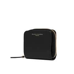 GIANNI CHIARINI PF4953 PORTAFOGLIO PELLE LISCIA NERO