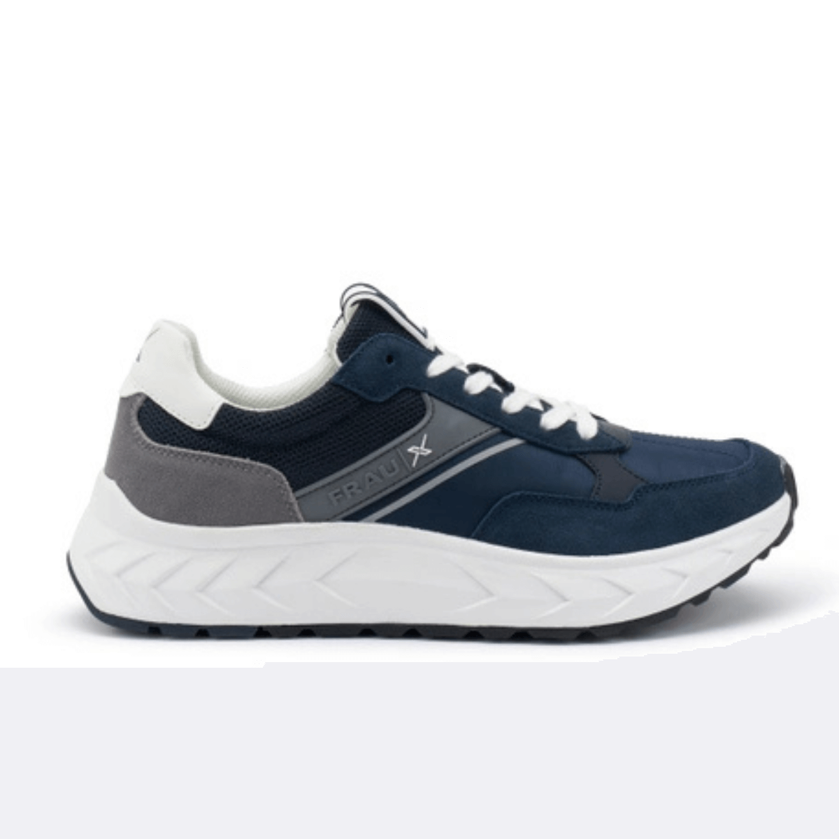 FRAU SNEAKER X001 BLU