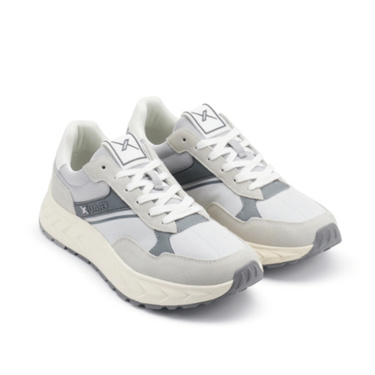 FRAU SNEAKERS X001 GRIGIO
