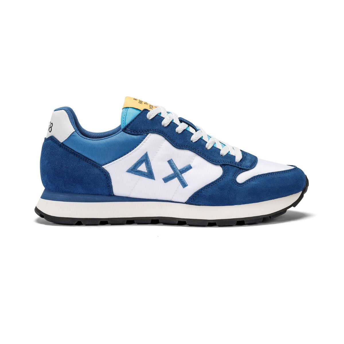 SUN68 SNEAKERS Z34106-56 AVIO