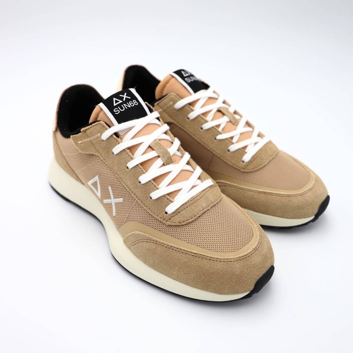 Uomo Sun68 Lime Sun 68 Scarpe Gialle Scarpe Sun 68 Uomo Saldi