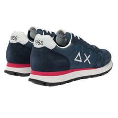 SUN68 SNEAKERS Z35101 07 BLU