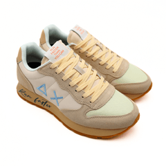 SUN68 SNEAKERS Z35105 31 BEIGE