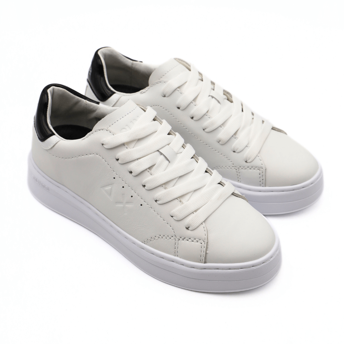 SUN68 SNEAKER Z35226 01 11 BIANCO