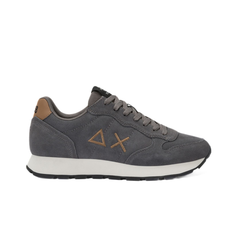 SUN68 SNEAKERS Z45106 47 GRIGIO
