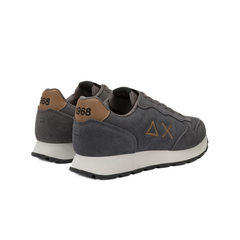 SUN68 SNEAKERS Z45106 47 GRIGIO