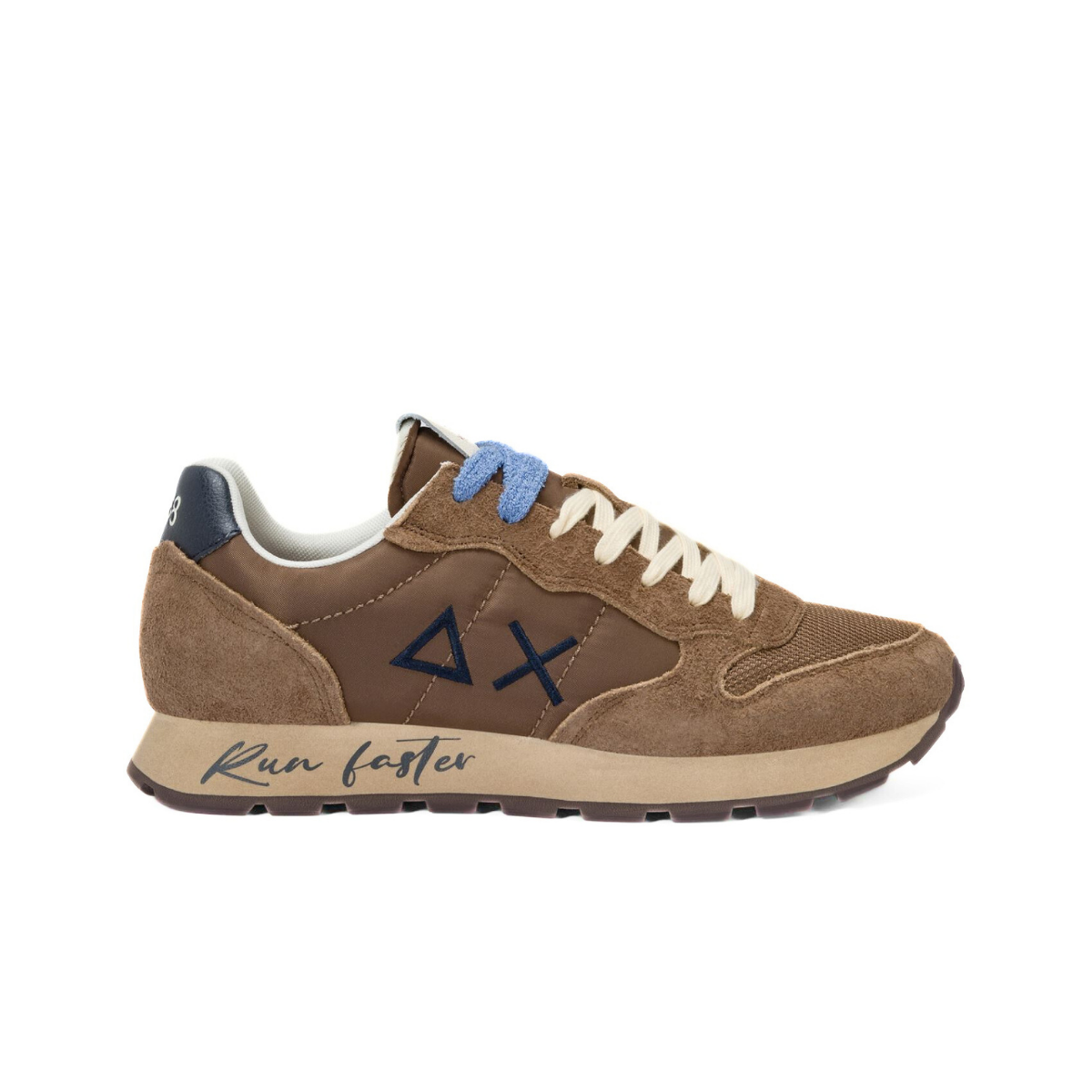 SUN68 SNEAKERS Z45105 93 CUOIO