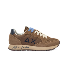 SUN68 SNEAKERS Z45105 93 CUOIO