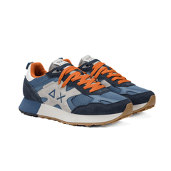 SUN68 SNEAKERS Z45116 80 AVIO
