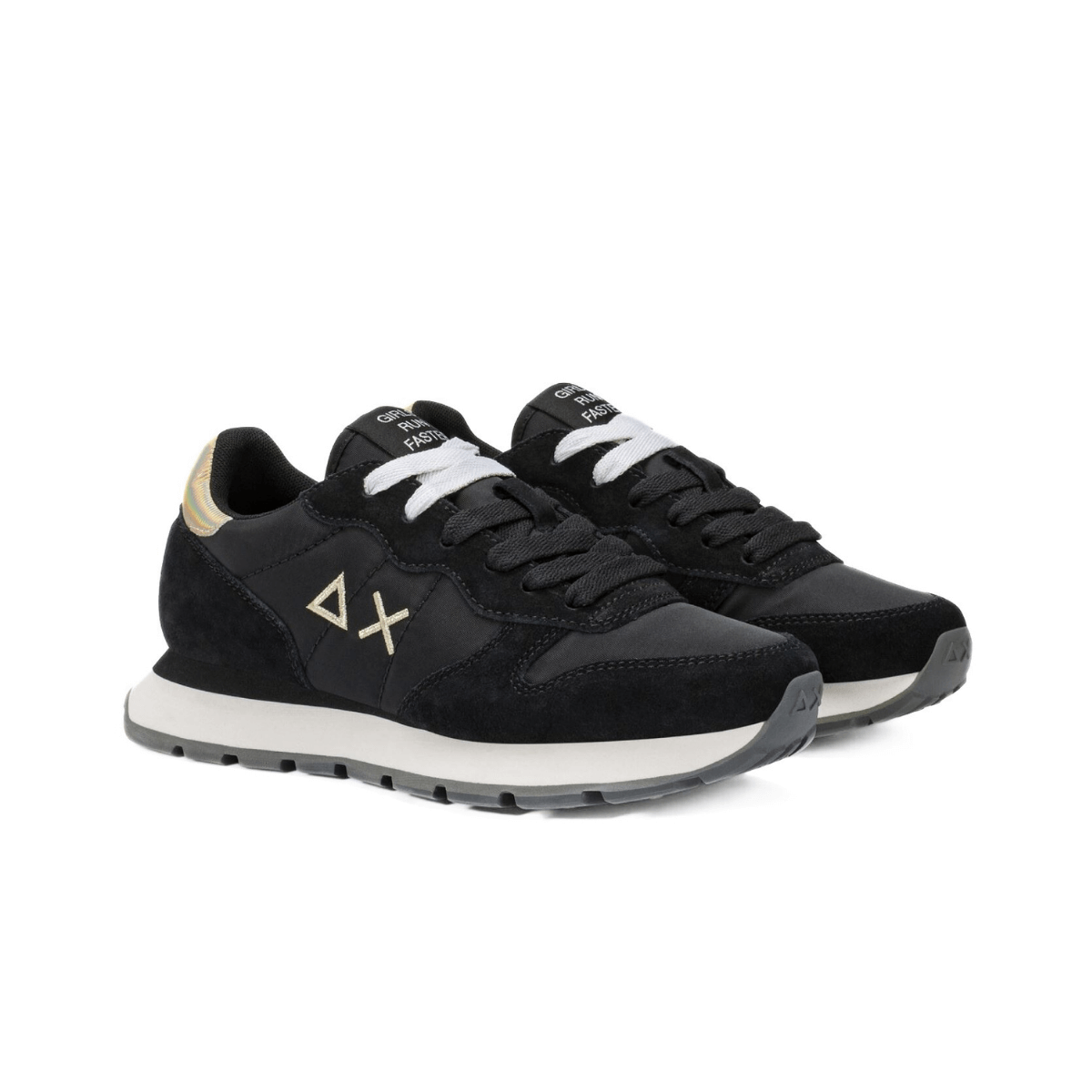 SUN68 SNEAKERS Z45202 11 NERO