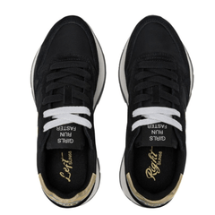SUN68 SNEAKERS Z45202 11 NERO