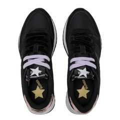 SUN68 SNEAKERS Z45217 11 NERO