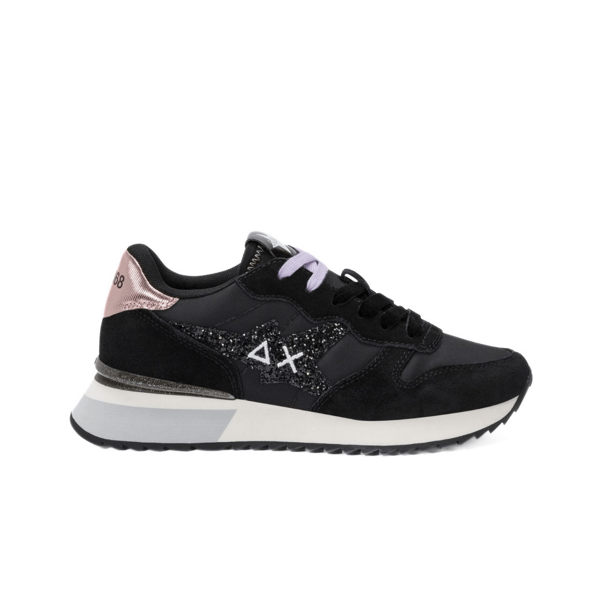 SUN68 SNEAKERS Z45217 11 NERO