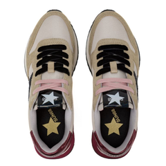 SUN68 SNEAKERS Z45217 1635 BEIGE