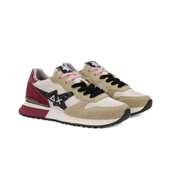 SUN68 SNEAKERS Z45217 1635 BEIGE