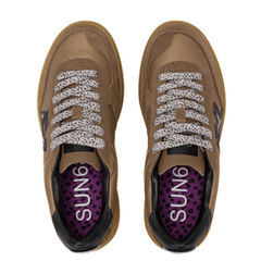 SUN68 SNEAKERS Z45238 93 CUOIO