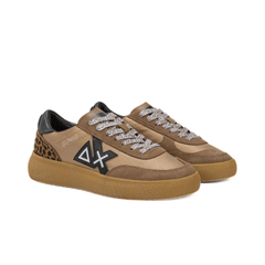 SUN68 SNEAKERS Z45238 93 CUOIO