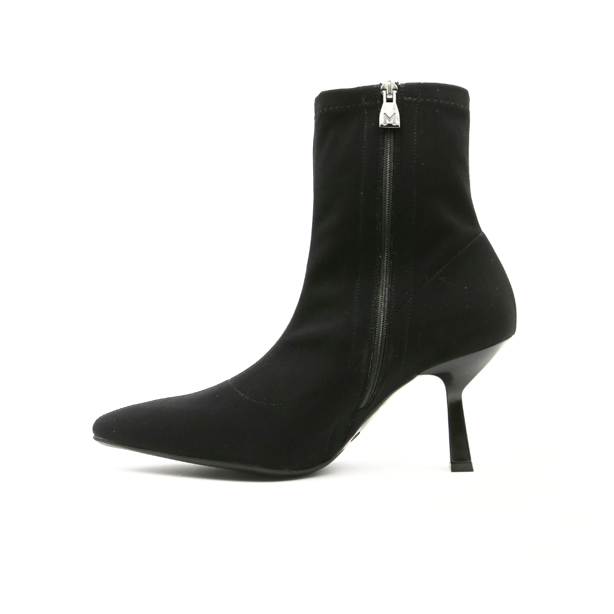 MELLUSO STIVALETTO Z988 NERO