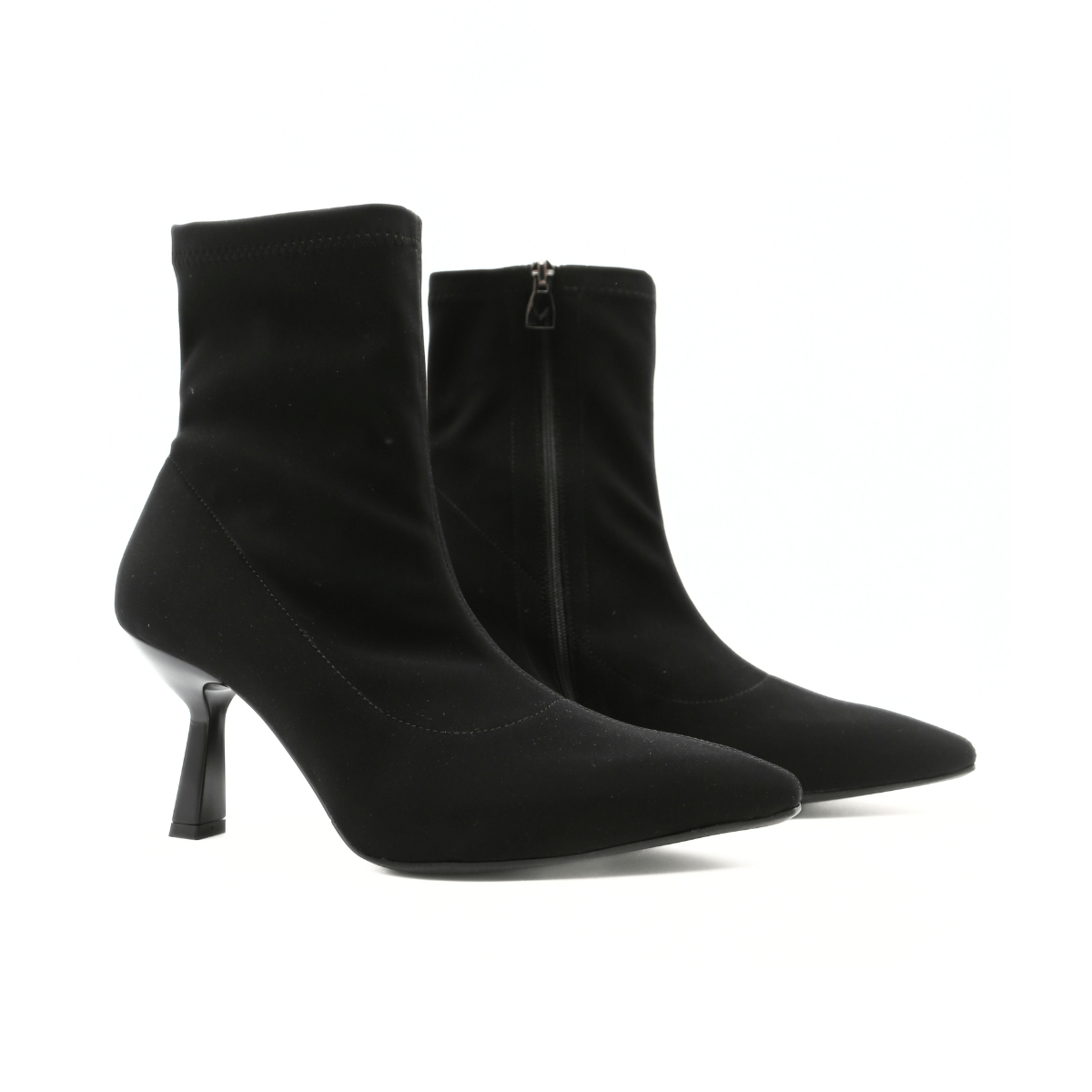 MELLUSO STIVALETTO Z988 NERO