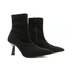 MELLUSO STIVALETTO Z988 NERO