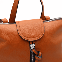 GIANNI CHIARINI ZAINO ZN 7040 GIADA CARAMELLO