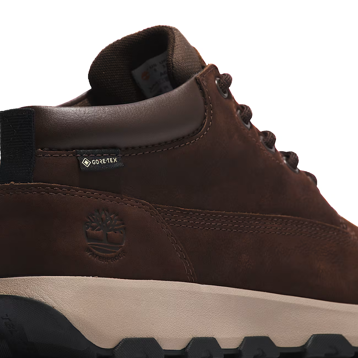 TIMBERLAND POLACCO A61HQ 931 INGRASSATO TESTA DI MORO
