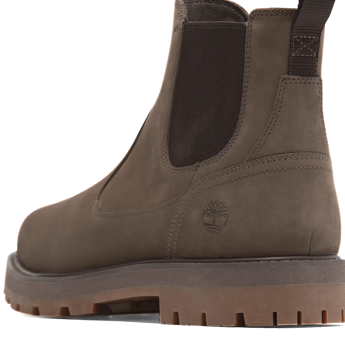 TIMBERLAND BEATLES A6A4W EM5 MARRONE