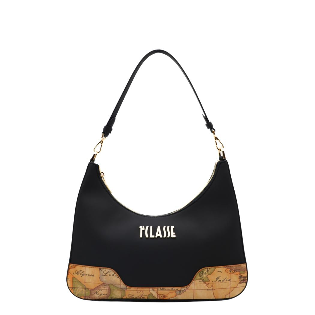 ALVIERO MARTINI 1^CLASSE BORSA LE01 9636 0001 NERO