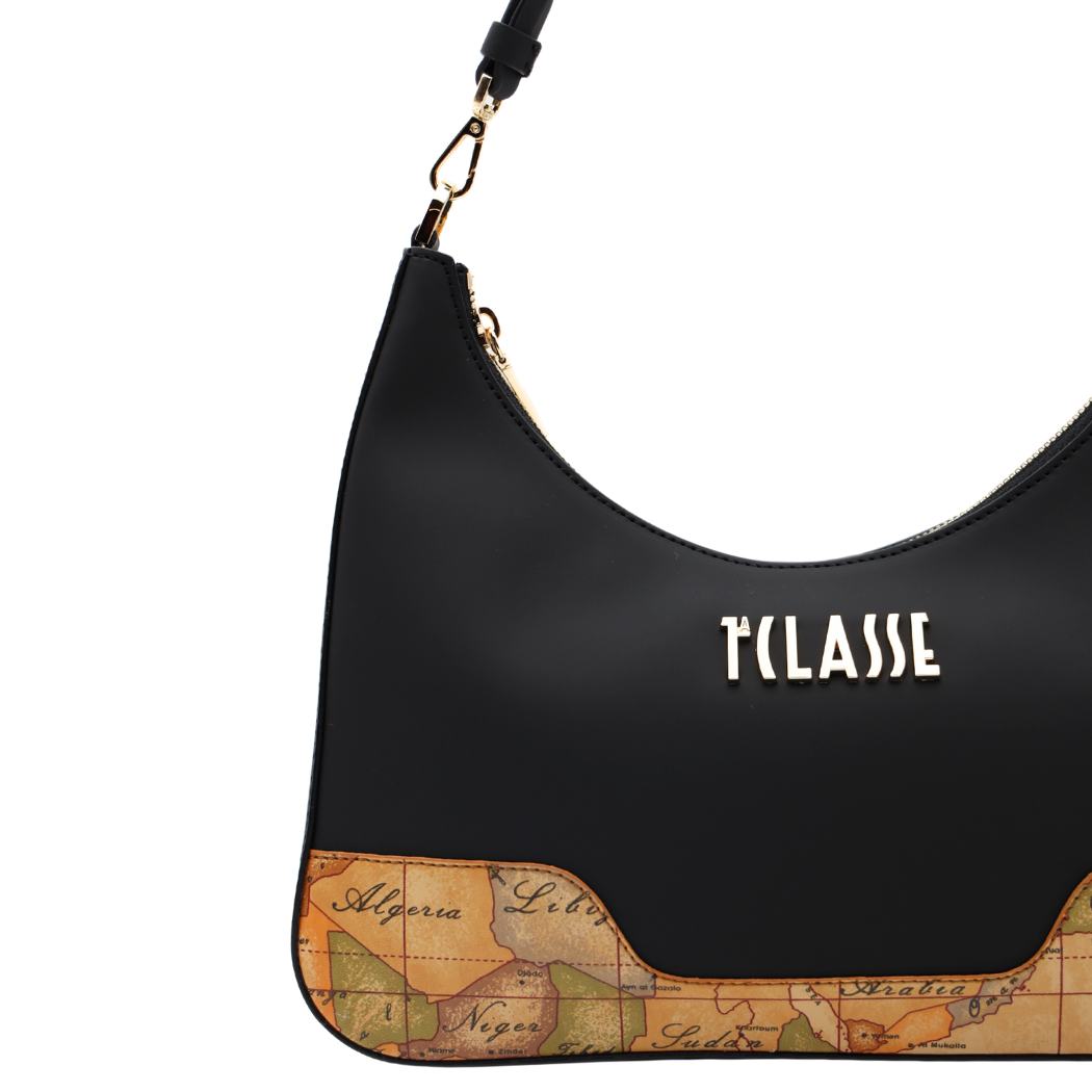 ALVIERO MARTINI 1^CLASSE BORSA LE01 9636 0001 NERO