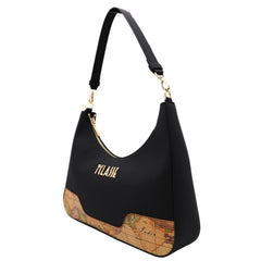 ALVIERO MARTINI 1^CLASSE BORSA LE01 9636 0001 NERO